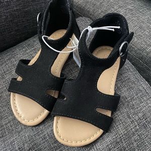 Toddler Girls Sandals Size 6 (old Navy)